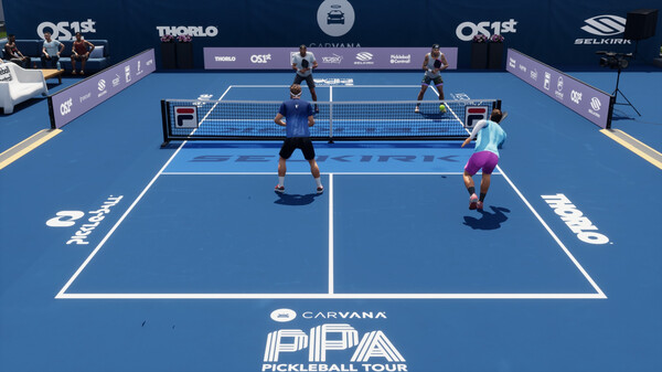 PPA Pickleball Tour 2025 screenshot 2