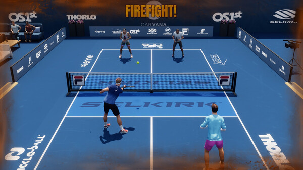 PPA Pickleball Tour 2025 screenshot 7