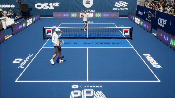 PPA Pickleball Tour 2025 screenshot 8