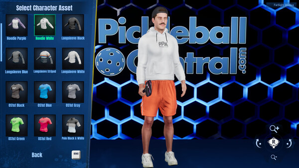 PPA Pickleball Tour 2025 screenshot 3