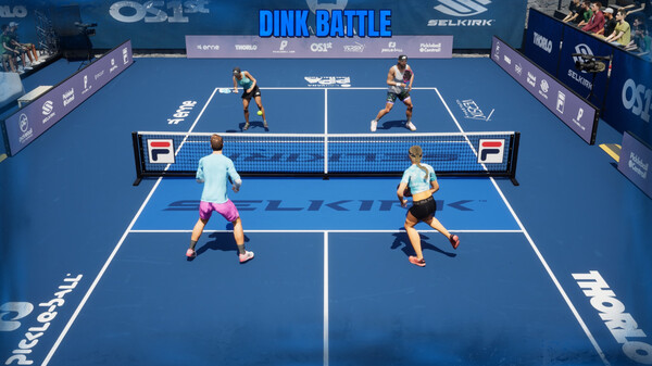 PPA Pickleball Tour 2025 screenshot 6