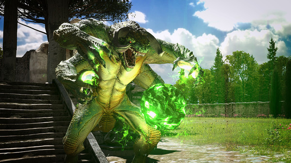 Serious Sam 4 screenshot 7