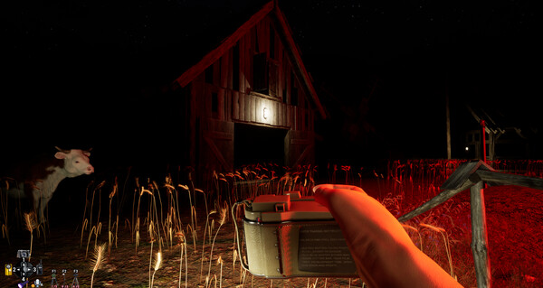 Alien Investigator screenshot 1