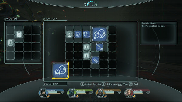 Scars of Mars screenshot 7