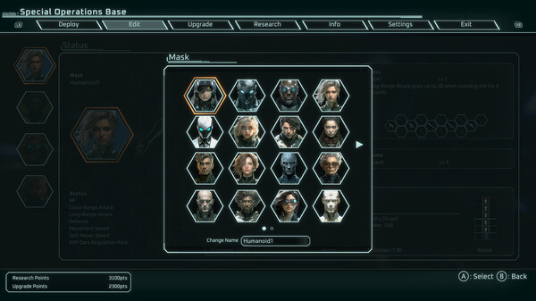 Scars of Mars screenshot 9