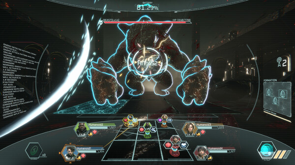 Scars of Mars screenshot 3