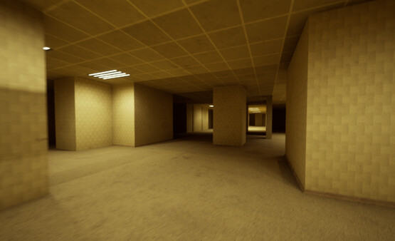 Exit the Backrooms screenshot 1