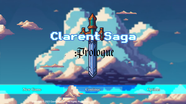 Clarent Saga: Prologue screenshot 1