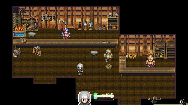 Clarent Saga: Prologue screenshot 9
