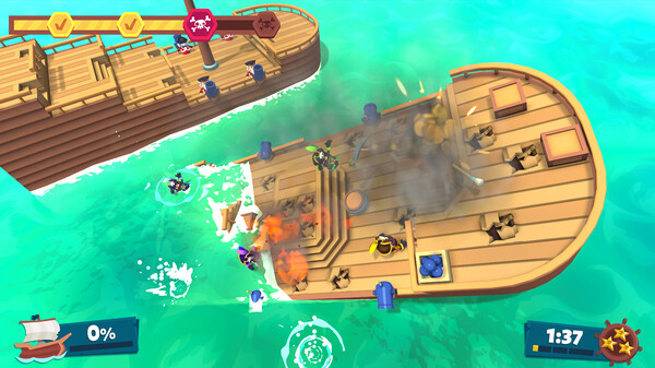 Party Pirates screenshot 7