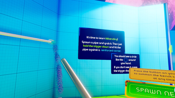 BENDERMAN VR screenshot 3