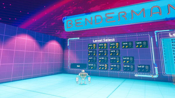 BENDERMAN VR screenshot 1