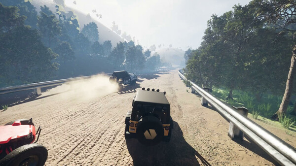 Extreme Offroad Racing screenshot 2