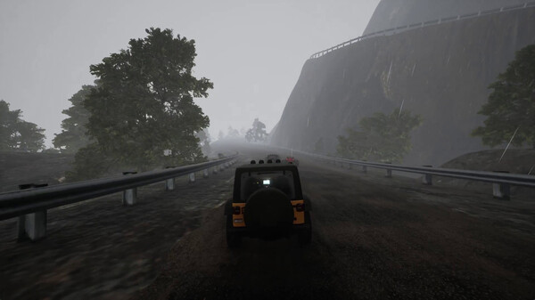 Extreme Offroad Racing screenshot 9