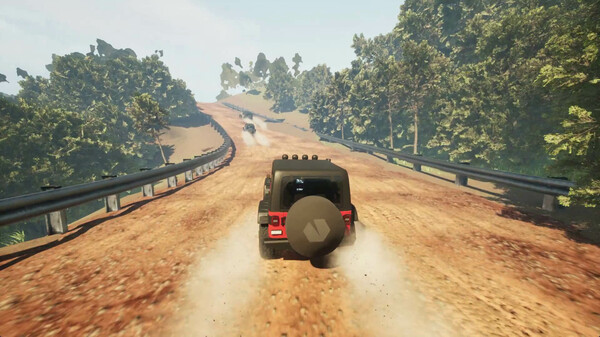 Extreme Offroad Racing screenshot 1