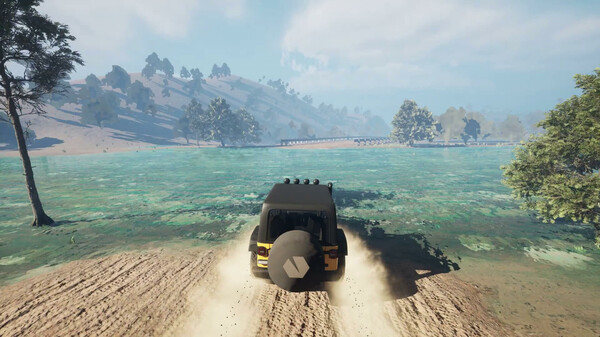 Extreme Offroad Racing screenshot 4