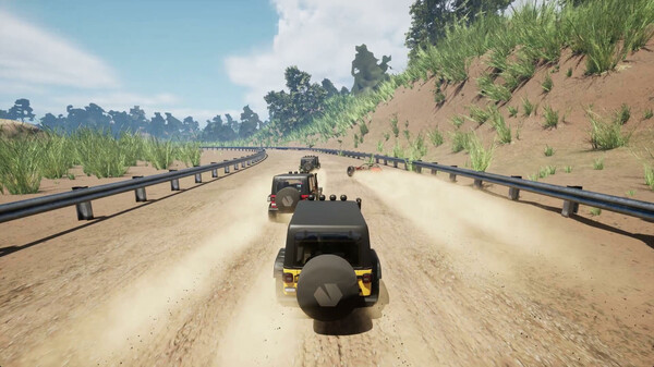 Extreme Offroad Racing screenshot 3