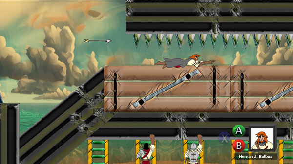 Conquistador Rex screenshot 5