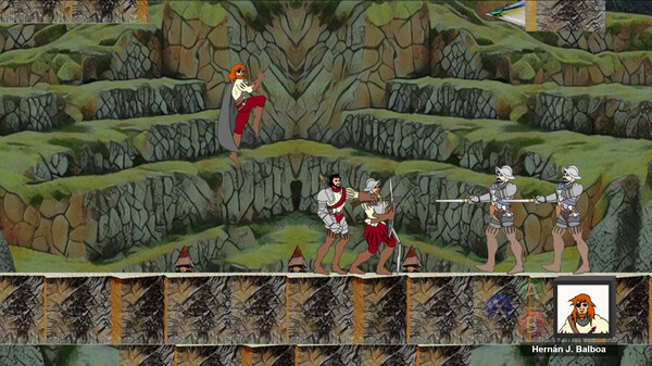 Conquistador Rex screenshot 8