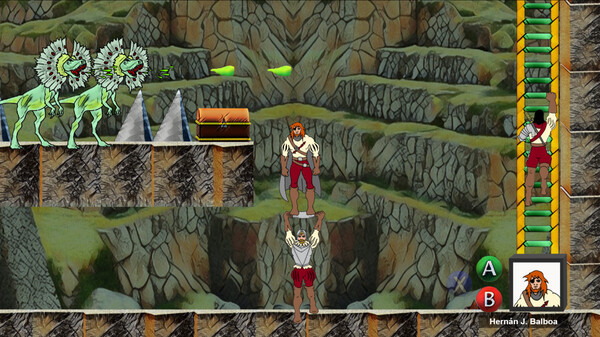 Conquistador Rex screenshot 6