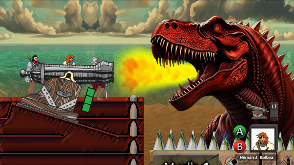 Conquistador Rex screenshot 9