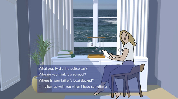 Marcella Moon: Killer at the Cove screenshot 6