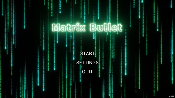 Matrix Bullet screenshot 1