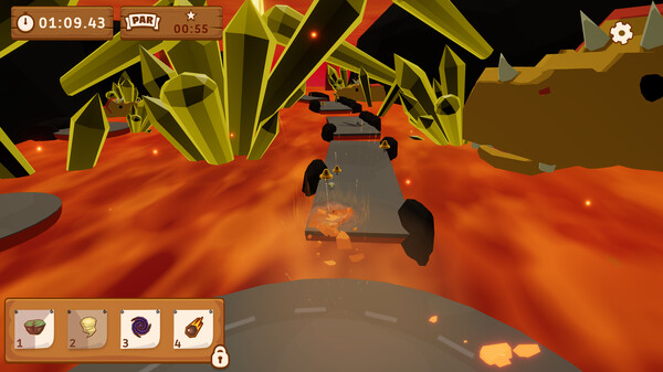 Disaster Golf screenshot 8