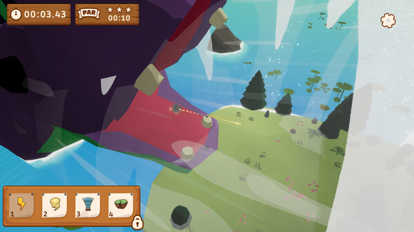 Disaster Golf screenshot 3
