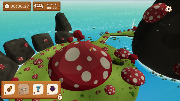 Disaster Golf screenshot 5