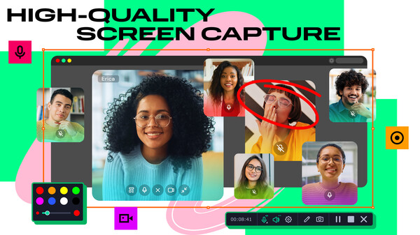 Movavi Video Suite 2024 Steam Edition screenshot 3