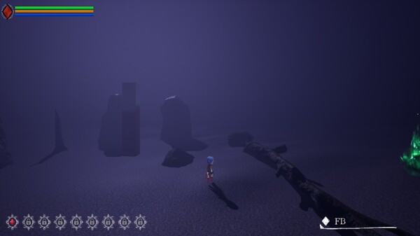 NINE -Errand- screenshot 2