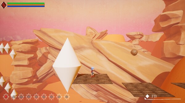 NINE -Errand- screenshot 3