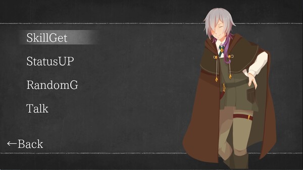 NINE -Errand- screenshot 6