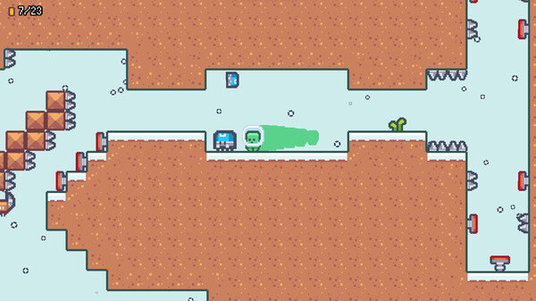 Little Dasher! screenshot 4