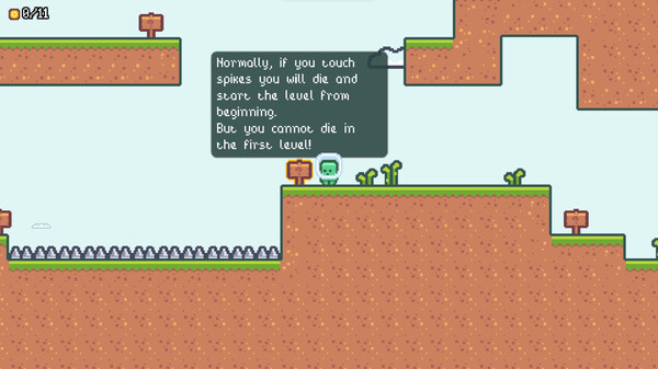 Little Dasher! screenshot 1