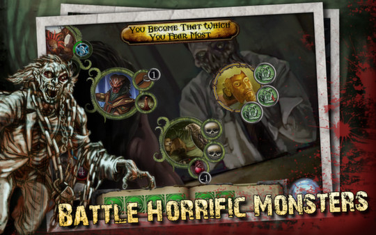 Elder Sign: Omens screenshot 5