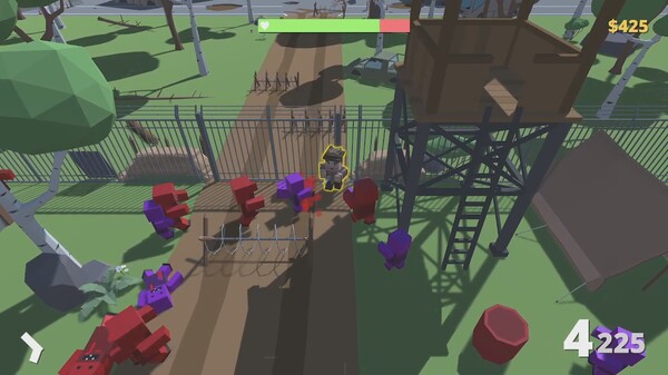 The Sheriff's Town screenshot 6