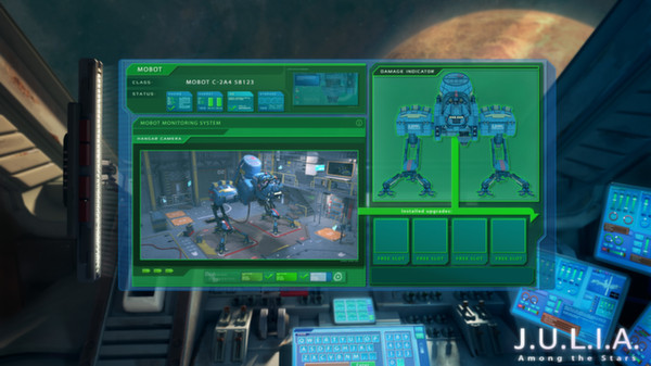 J.U.L.I.A.: Among the Stars screenshot 4
