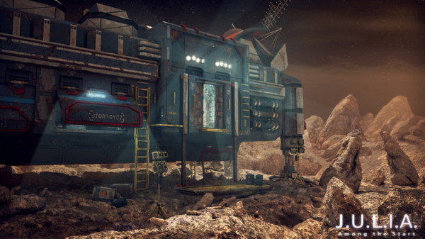 J.U.L.I.A.: Among the Stars screenshot 7