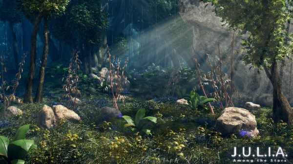 J.U.L.I.A.: Among the Stars screenshot 9