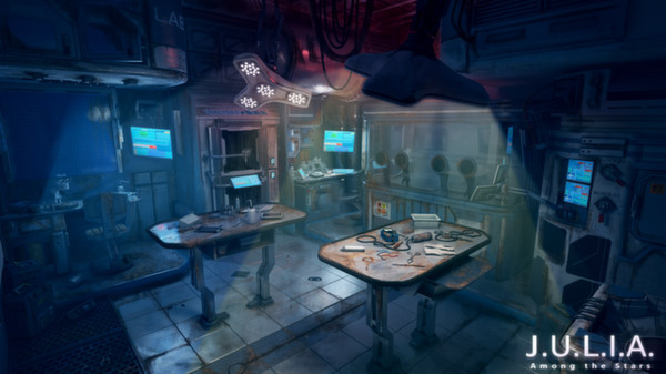 J.U.L.I.A.: Among the Stars screenshot 8