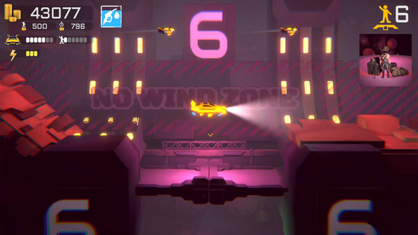 Gravity Cab screenshot 5
