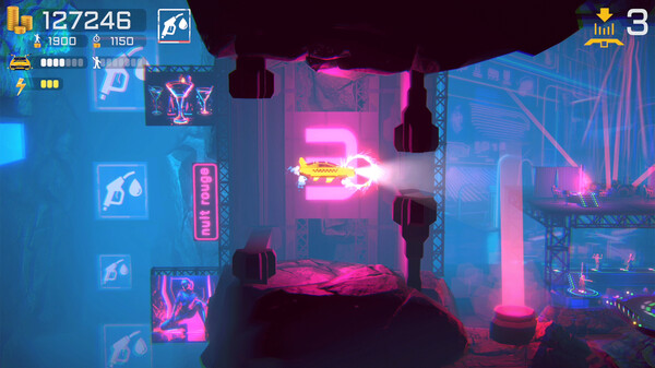 Gravity Cab screenshot 3