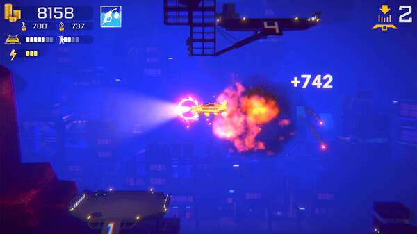 Gravity Cab screenshot 4