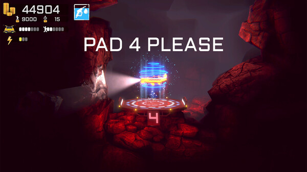 Gravity Cab screenshot 8