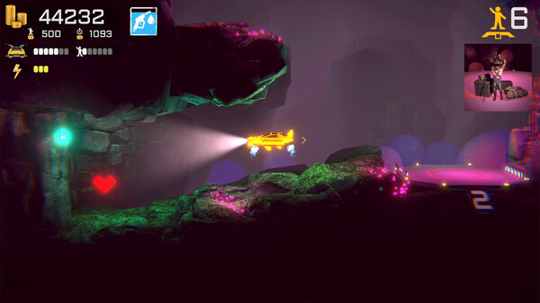 Gravity Cab screenshot 10