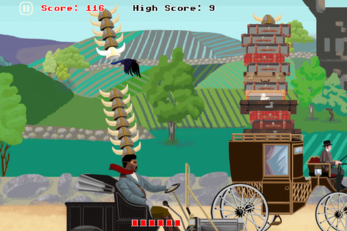 Max Gentlemen screenshot 5