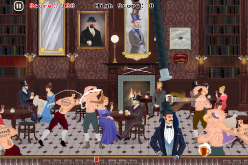 Max Gentlemen screenshot 1