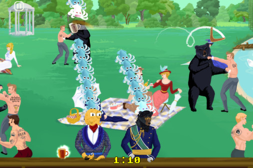 Max Gentlemen screenshot 2